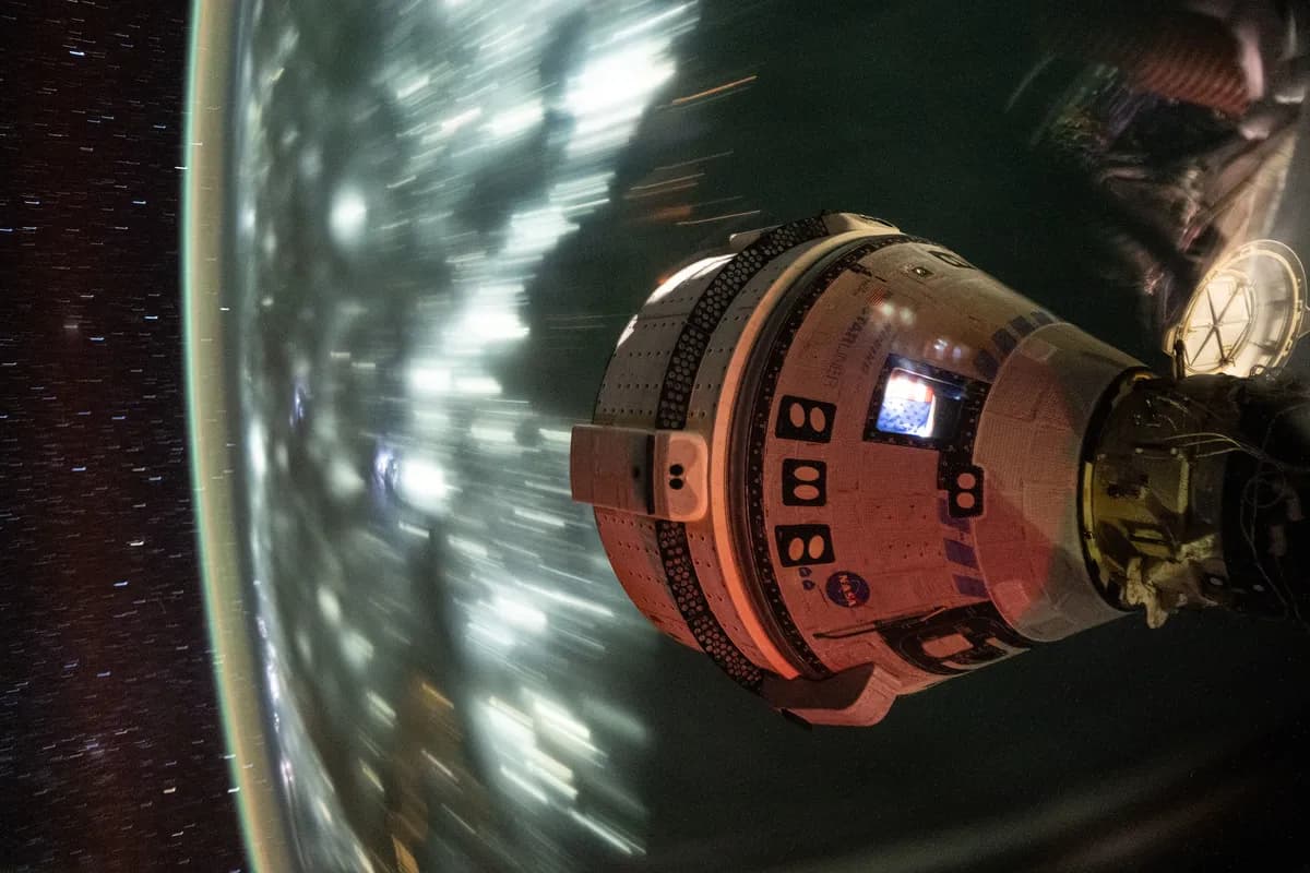 Actualización sobre el desarrollo de Starliner de NASA y Boeing