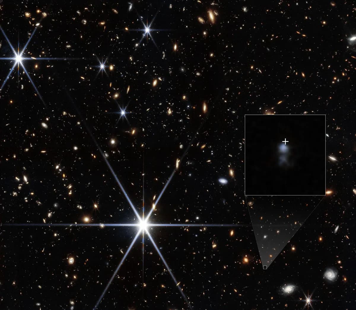 El telescopio Webb mide la distancia al estallido de radio rápido más lejano, sugiriendo su origen