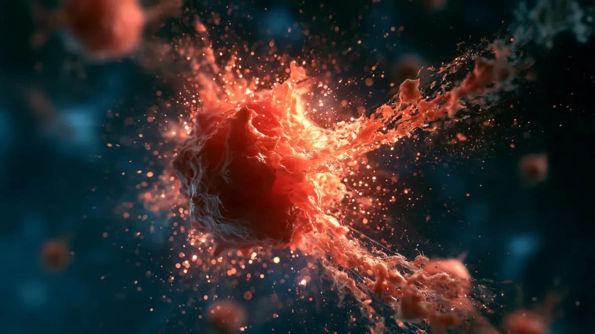 Un nuevo enfoque para tratar el linfoma: un compuesto de Stanford activa la autodestrucción de células cancerosas