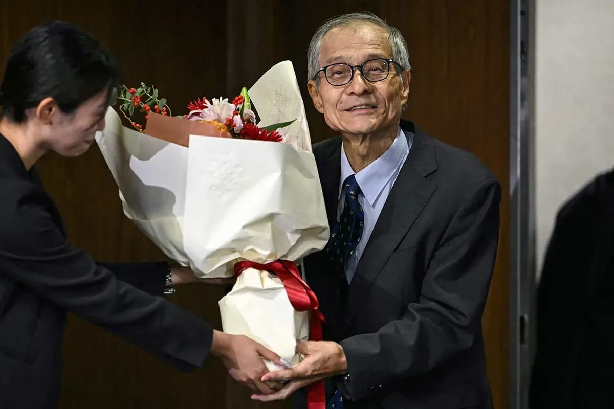 Premio Nobel de Química 2026 para Henri B. Kagan y Kenso Soai