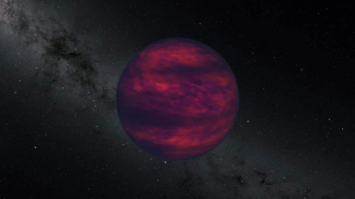 El telescopio SPHEREx de la NASA revela nuevos hallazgos sobre los enigmáticos enanos marrones