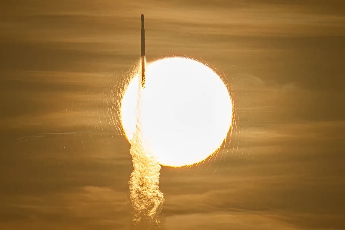El telescopio espacial Nancy Grace Roman se lanza para explorar el cielo infrarrojo