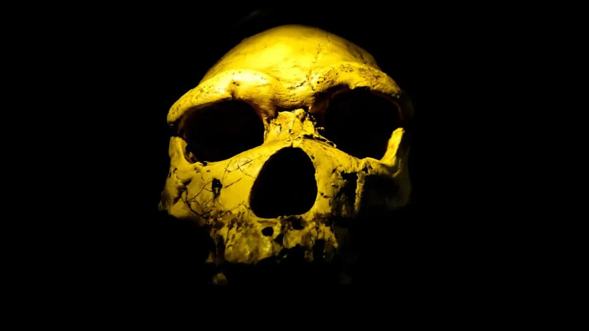 Descubrimiento de Homo erectus 200,000 años antes de lo esperado