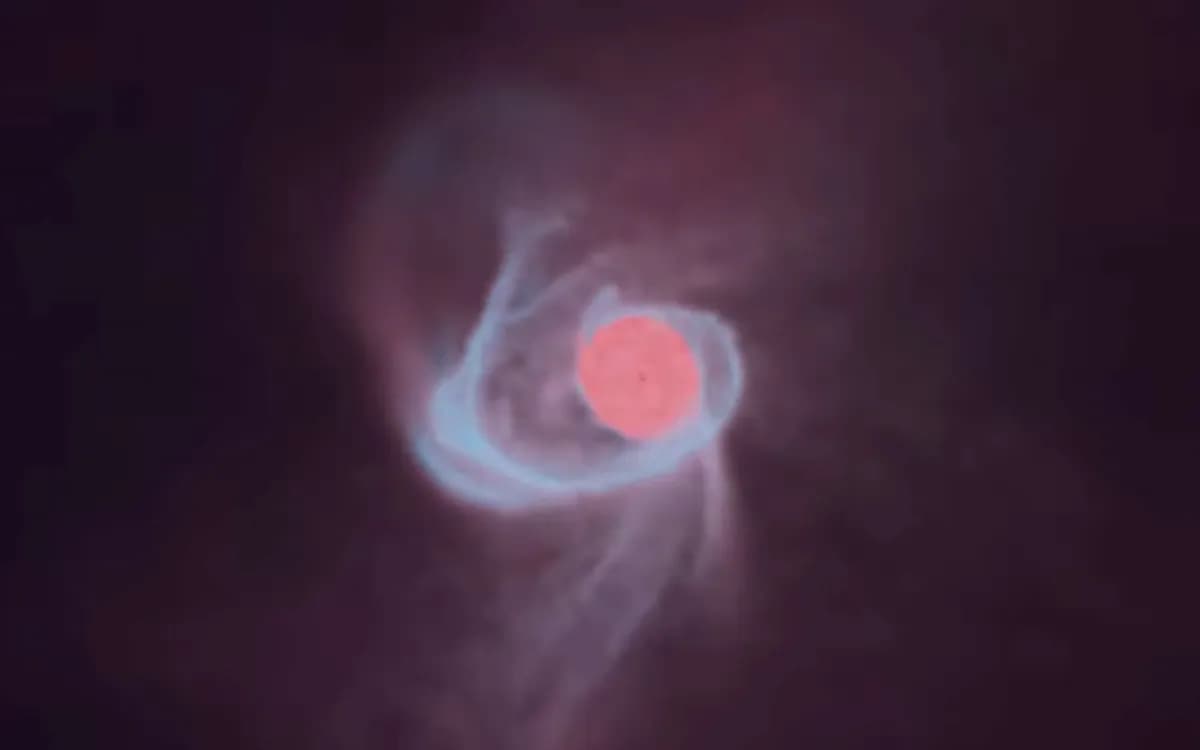 Un superordenador podría resolver el misterio de los 'pequeños puntos rojos' del telescopio James-Webb