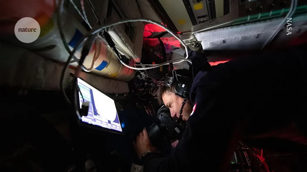 NASA publica datos del vuelo histórico Artemis II sobre la Luna