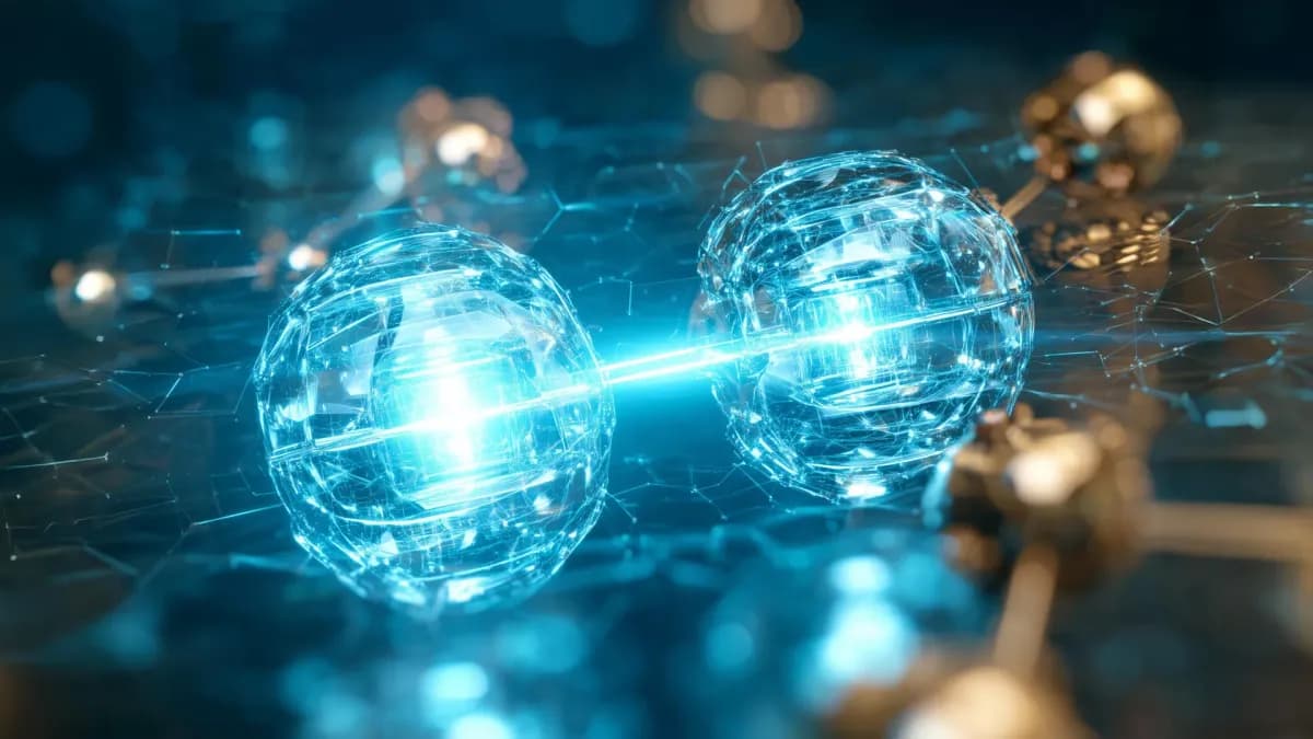 Un nuevo qubit basado en helio superfluido podría reducir errores en computación cuántica
