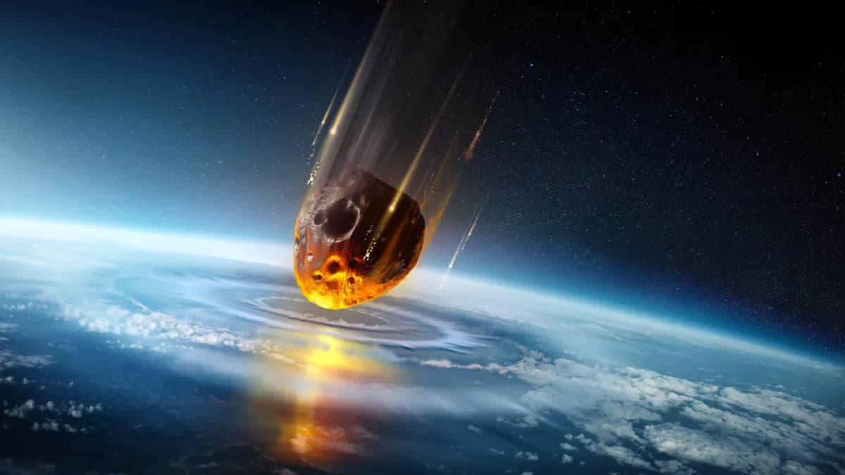 Revisión de la edad del cráter de meteorito en Oklahoma
