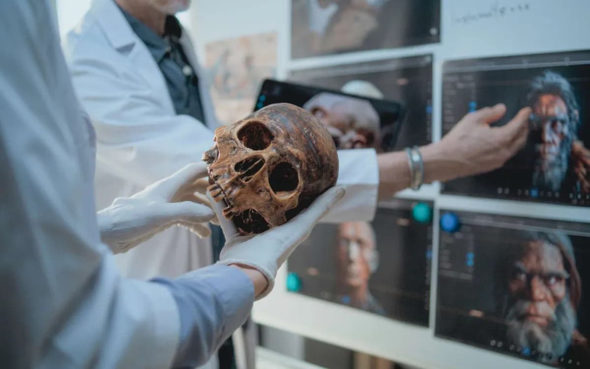 Descubrimiento en Turquía desafía la imagen de los neandertales
