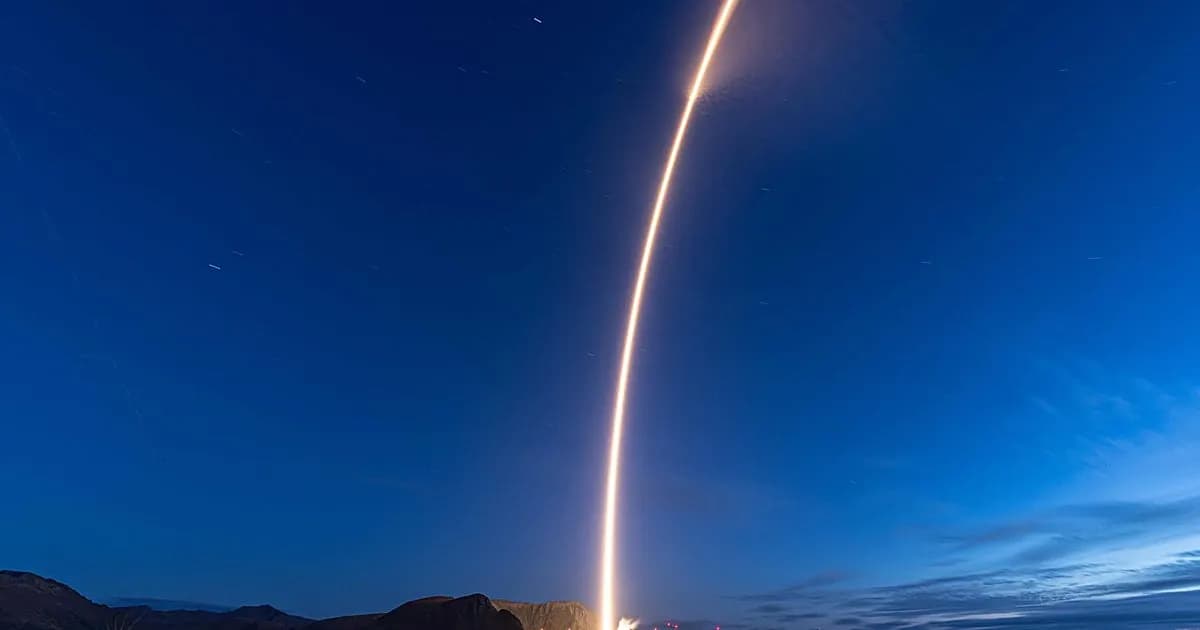 Isar Aerospace logra que Spectrum sea el primer cohete privado europeo en alcanzar la órbita