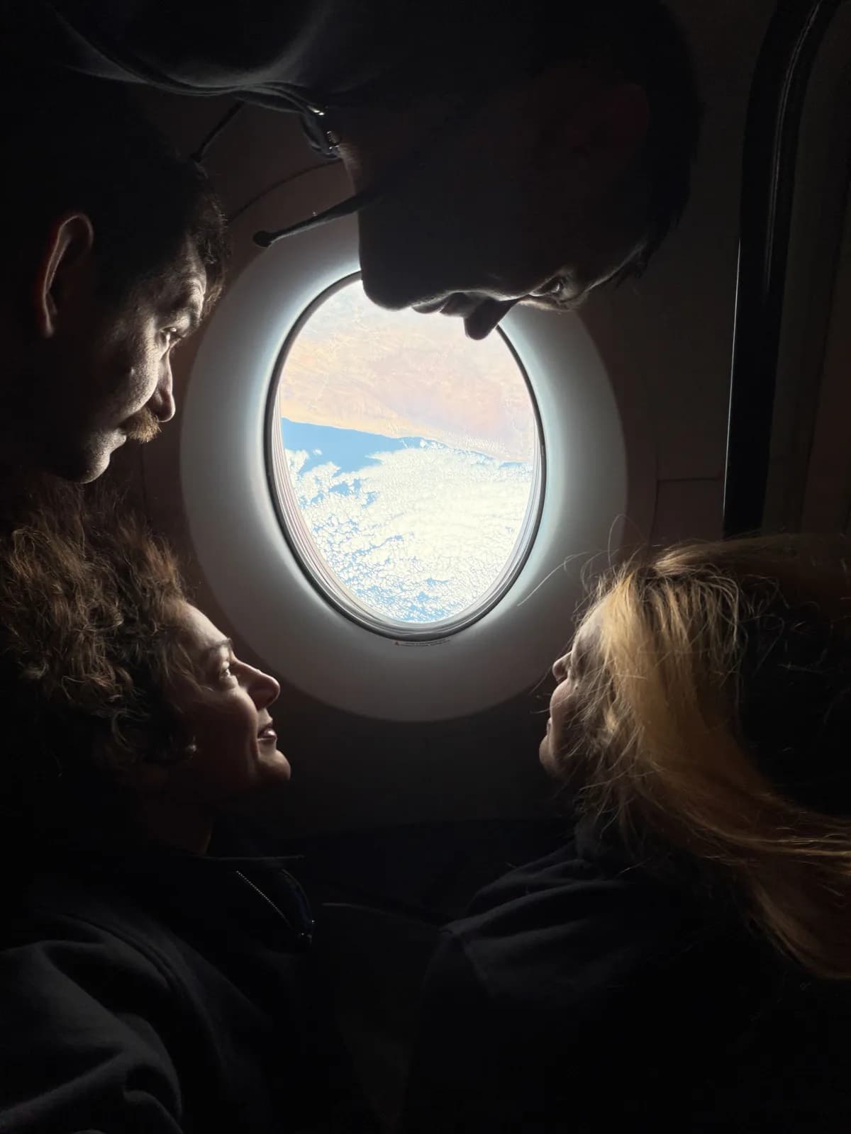 El regreso de la misión Crew-12 de SpaceX de la Estación Espacial Internacional