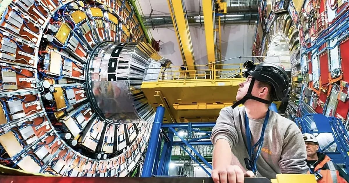 Investigadores amplían la búsqueda de agujeros negros cuánticos en el LHC