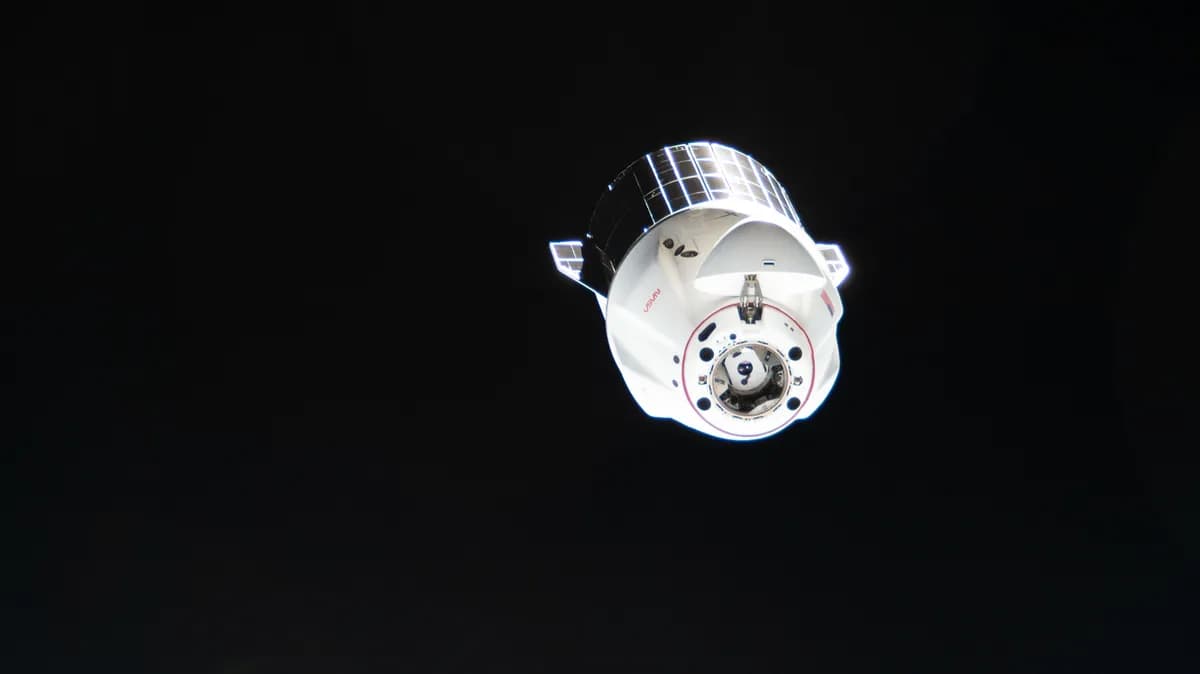 NASA anuncia lanzamiento de suministros a la Estación Espacial Internacional