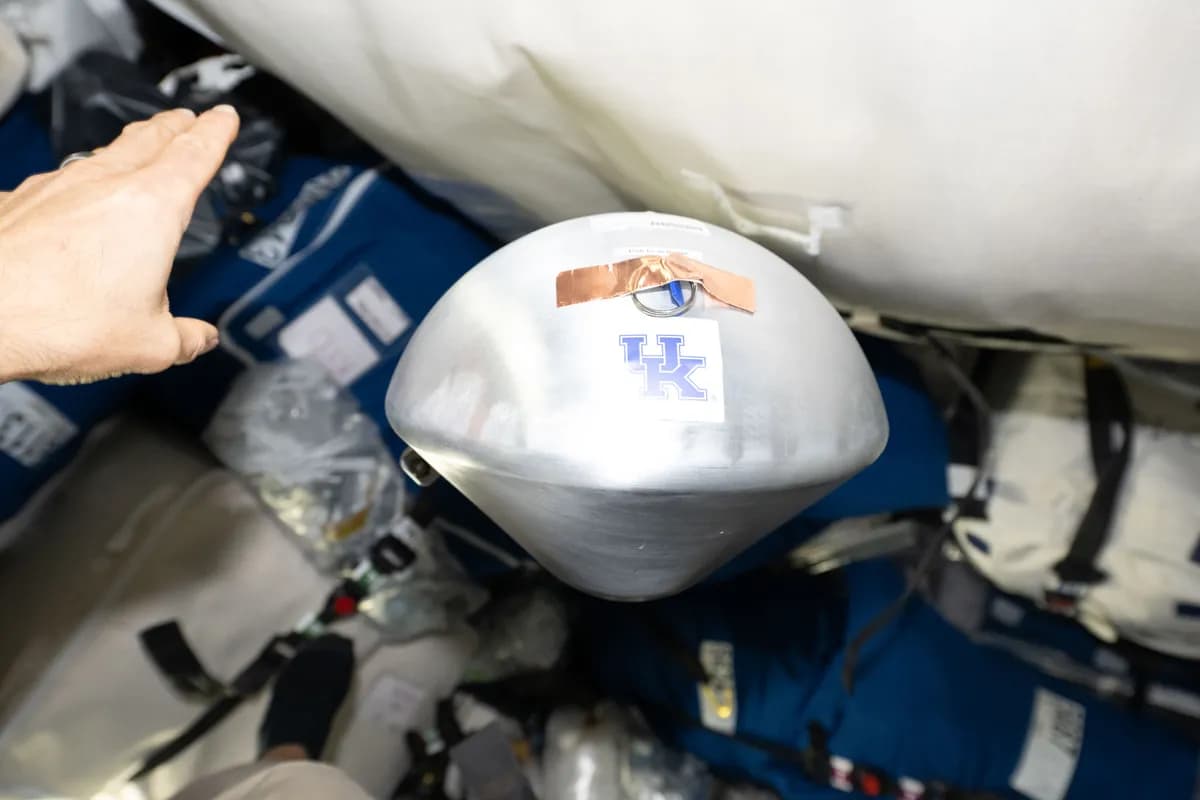 NASA prueba nuevas tecnologías de escudos térmicos para misiones espaciales