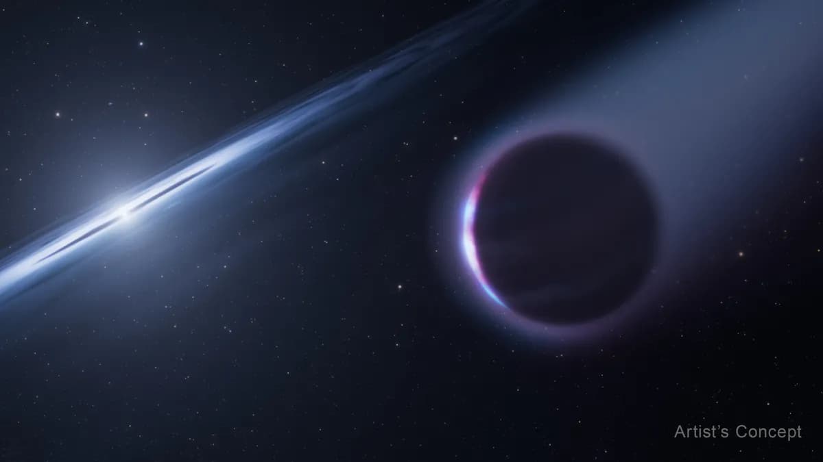 Astrónomos descubren pistas sobre un planeta de segunda generación en una estrella enana blanca