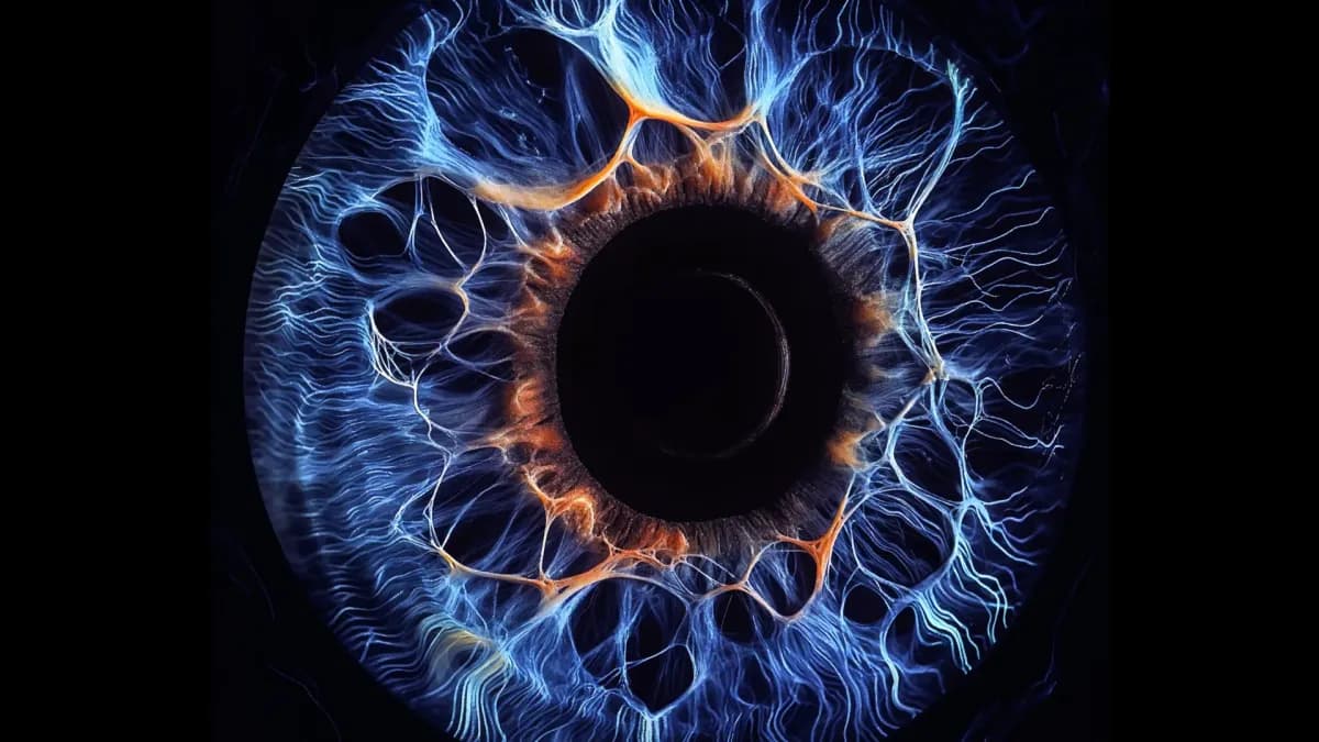 Descubren un sistema de limpieza oculto en el ojo que podría revolucionar tratamientos