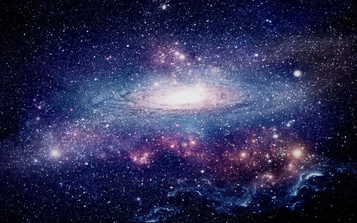 Descubrimiento de una galaxia que desafía nuestras nociones sobre el universo