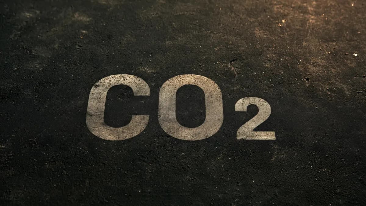 Un nuevo hormigón que captura CO2 y es más resistente