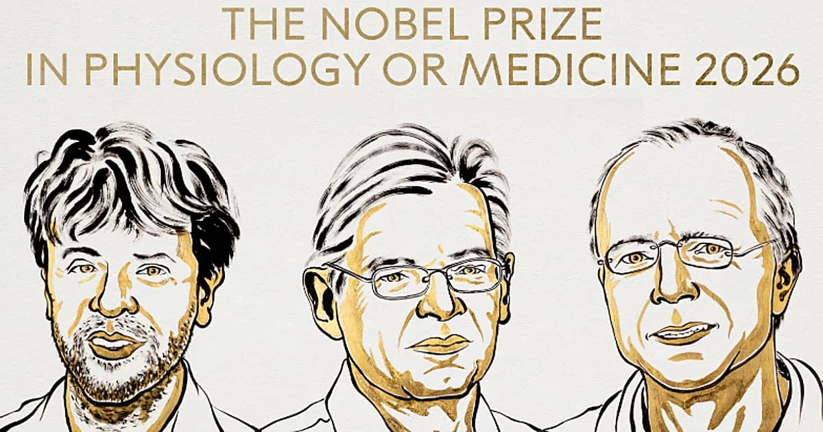 Premio Nobel de Medicina 2026 para Karl Deisseroth, Peter Hegemann y Georg Nagel por la optogenética