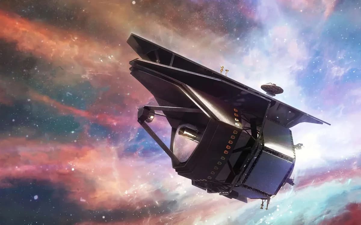 El nuevo telescopio espacial Prima promete revolucionar la astronomía infrarroja