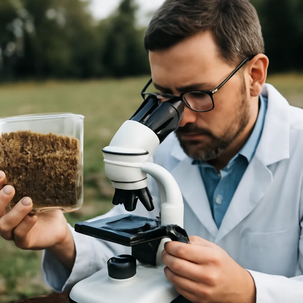 Nuevo método para medir fósforo en el suelo podría mejorar la agricultura sostenible