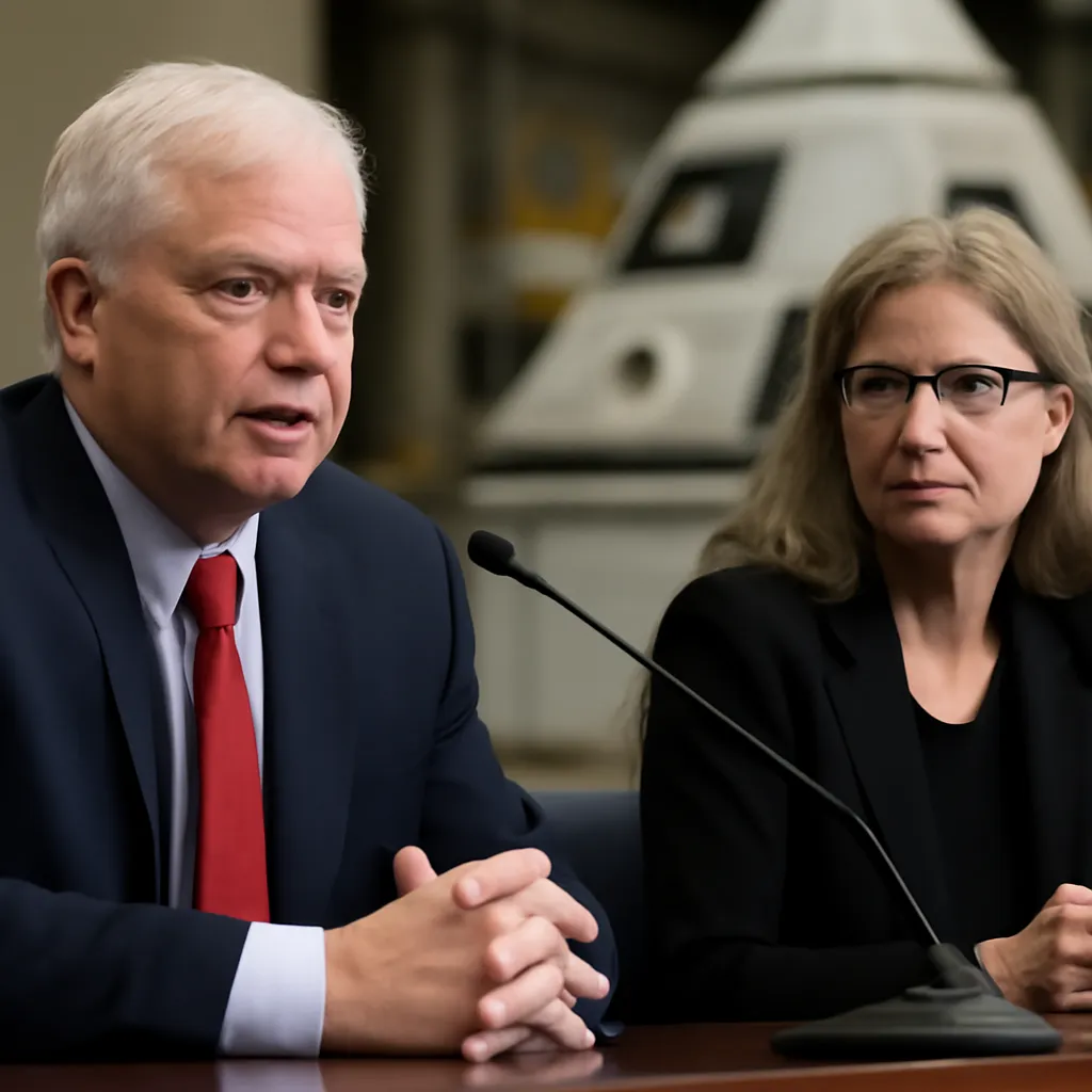 Actualización sobre el desarrollo de Starliner de NASA y Boeing