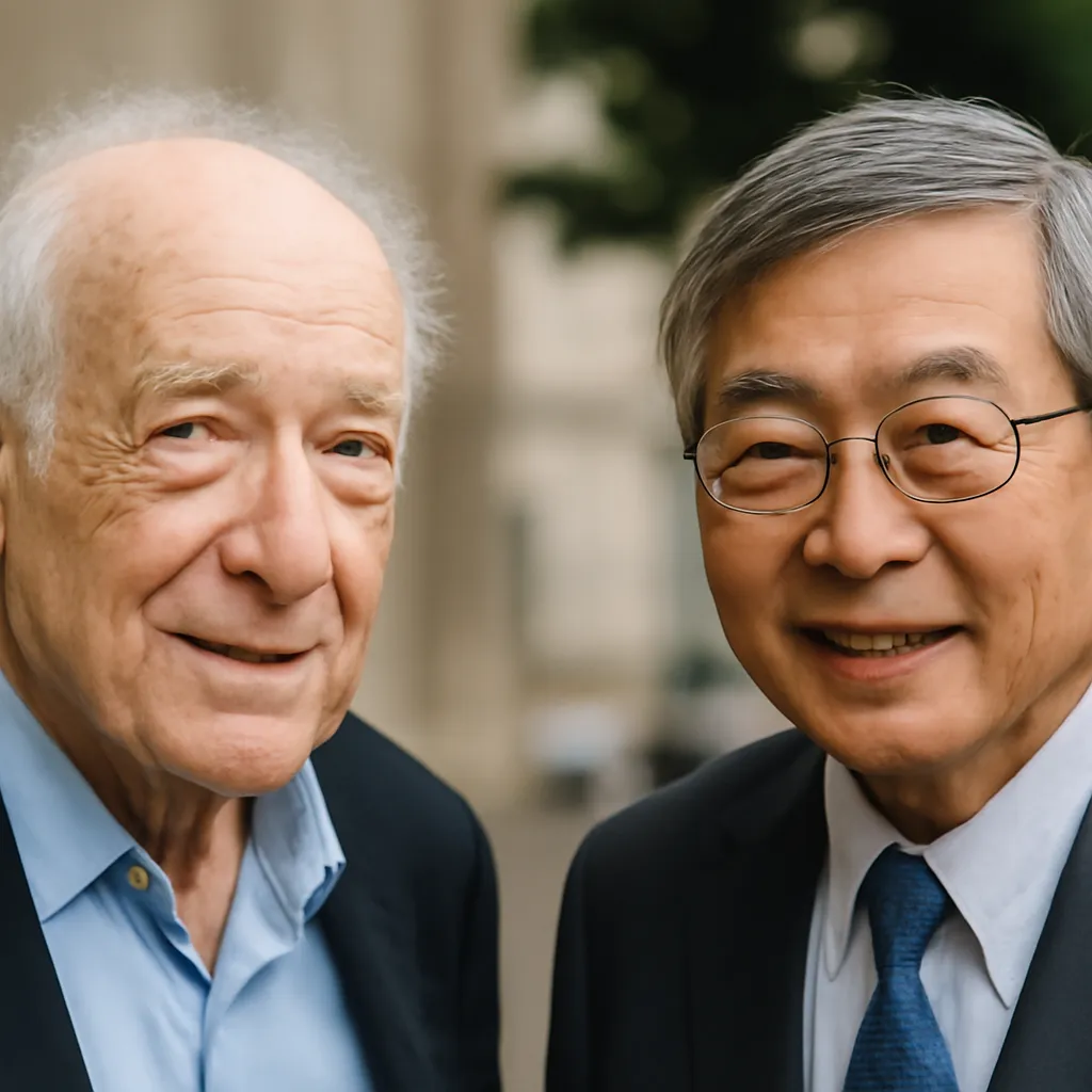 Premio Nobel de Química 2026 para Henri B. Kagan y Kenso Soai