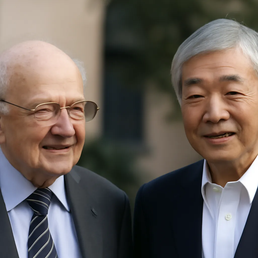Premio Nobel de Química 2026 para Henri Kagan y Kenso Soai