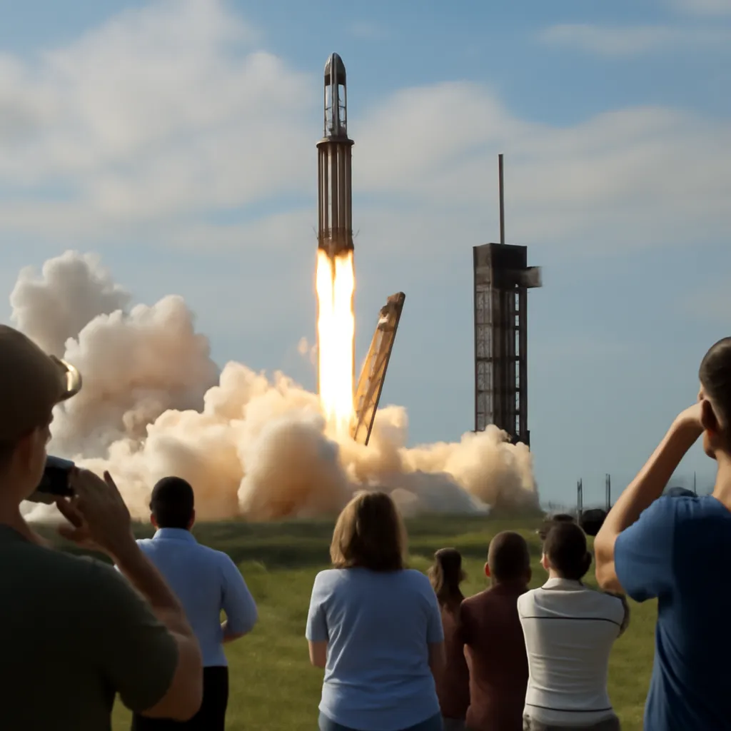 El telescopio espacial Nancy Grace Roman se lanza para explorar el cielo infrarrojo