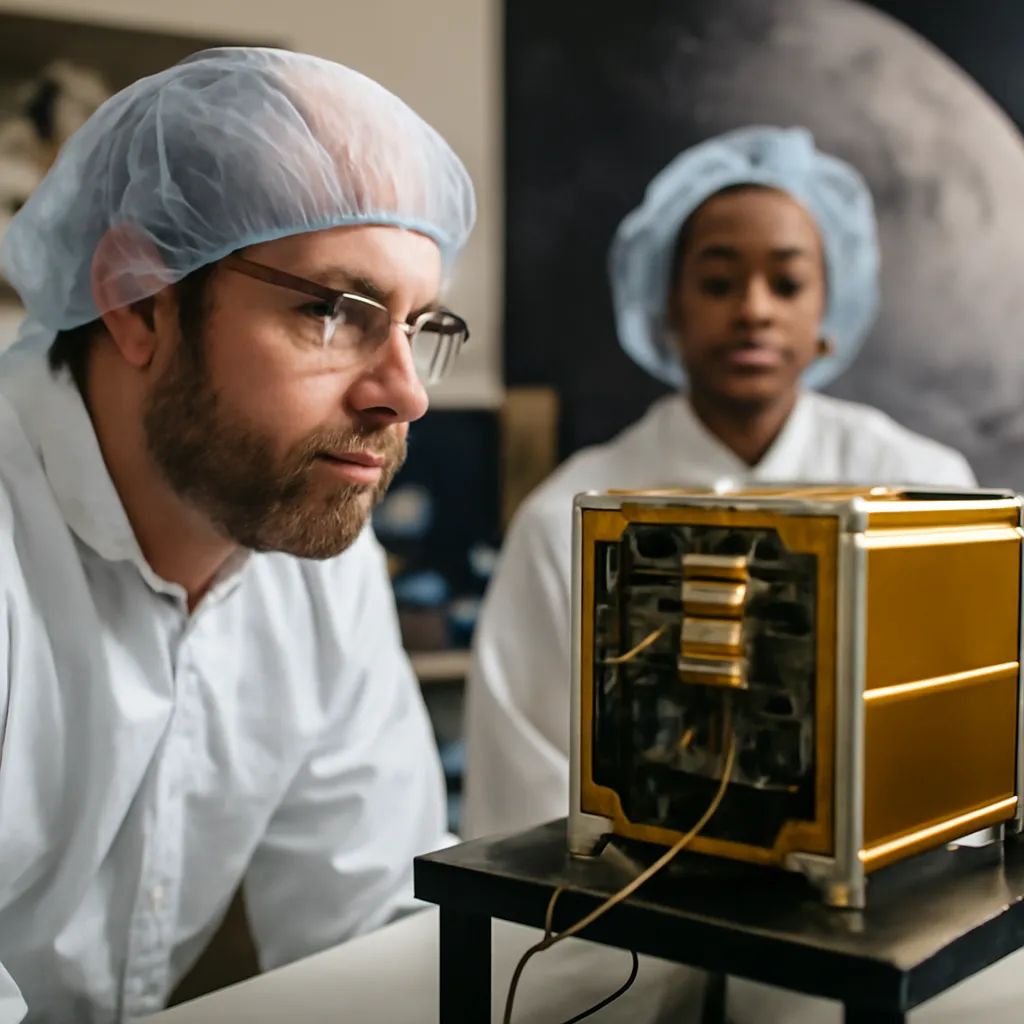 NASA selecciona nuevas investigaciones científicas para la Base Lunar
