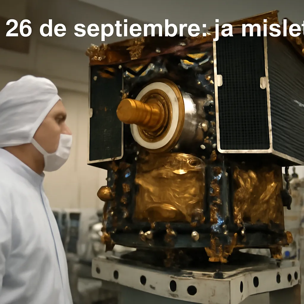 La misión Smile inicia su fase científica