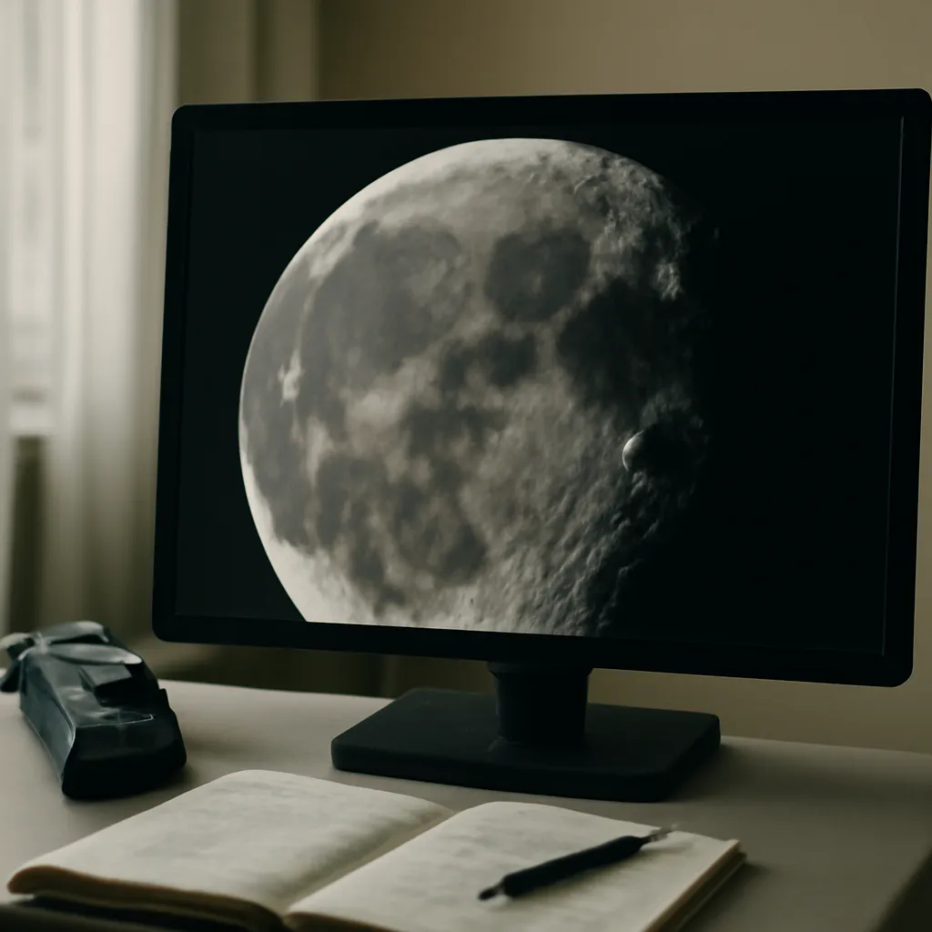 NASA publica datos del vuelo histórico Artemis II sobre la Luna