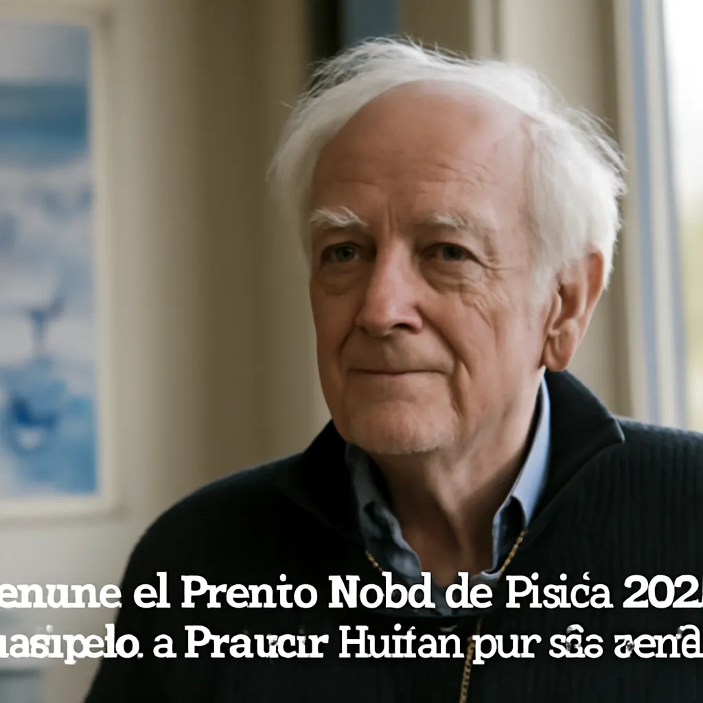 Francis Halzen y el Nobel de Física 2026: el impacto de los neutrinos en la astrofísica