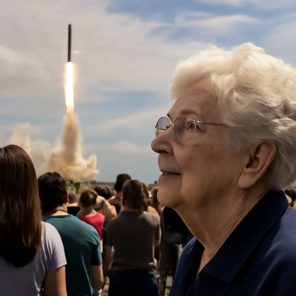 Despegue exitoso del telescopio espacial Nancy Grace Roman de la NASA