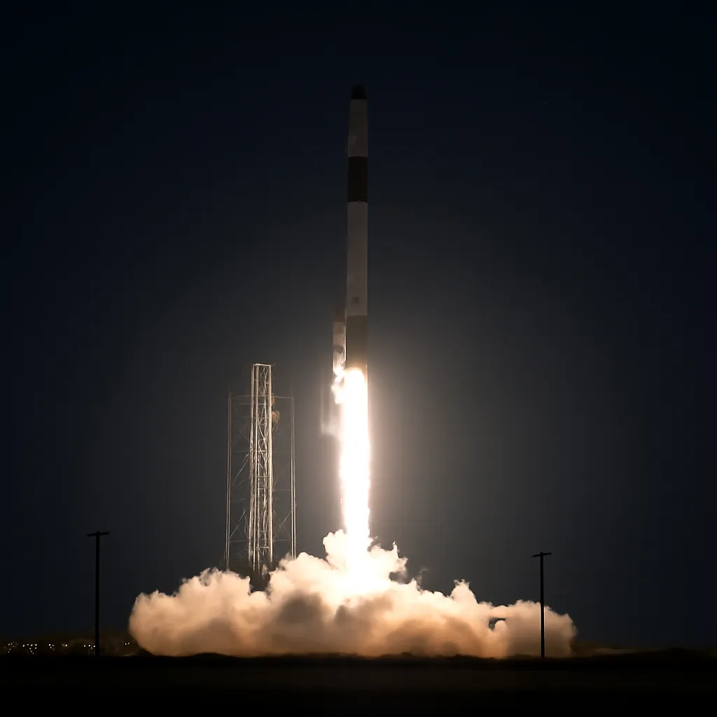 Isar Aerospace logra que Spectrum sea el primer cohete privado europeo en alcanzar la órbita