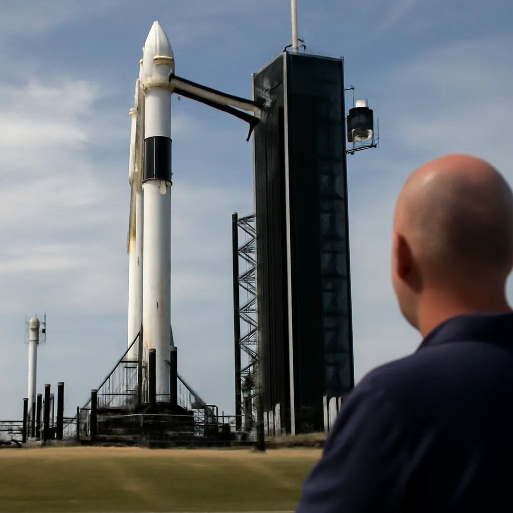 La misión Crew-13 de NASA podría realizar el viaje más rápido a la ISS