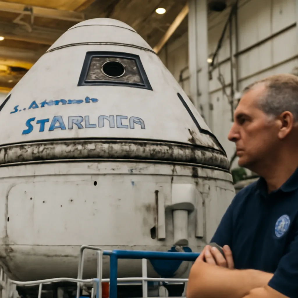NASA y Boeing planean reanudar vuelos de prueba de Starliner a finales de 2026