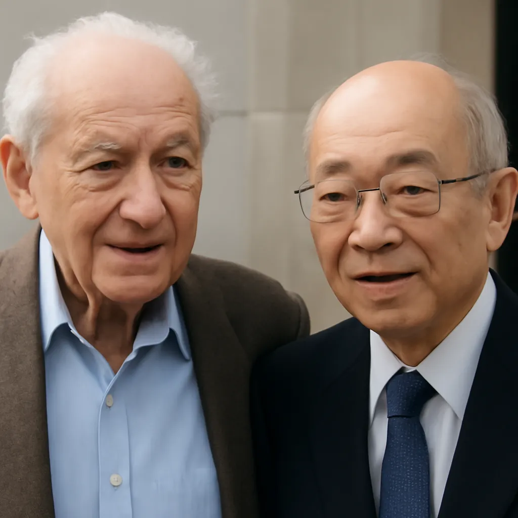 Premio Nobel de Química 2026 para Henri Kagan y Kenso Soai por descubrir la homoquiralidad