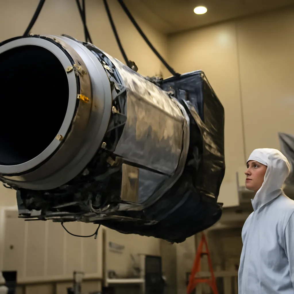 El telescopio Roman de la NASA inicia su búsqueda de exoplanetas