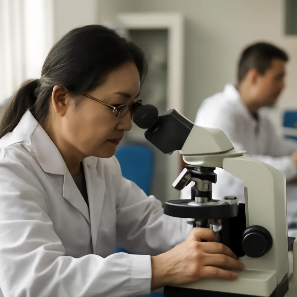 Bacterias magnéticas aumentan la vida útil de los gusanos C. elegans en un 43%