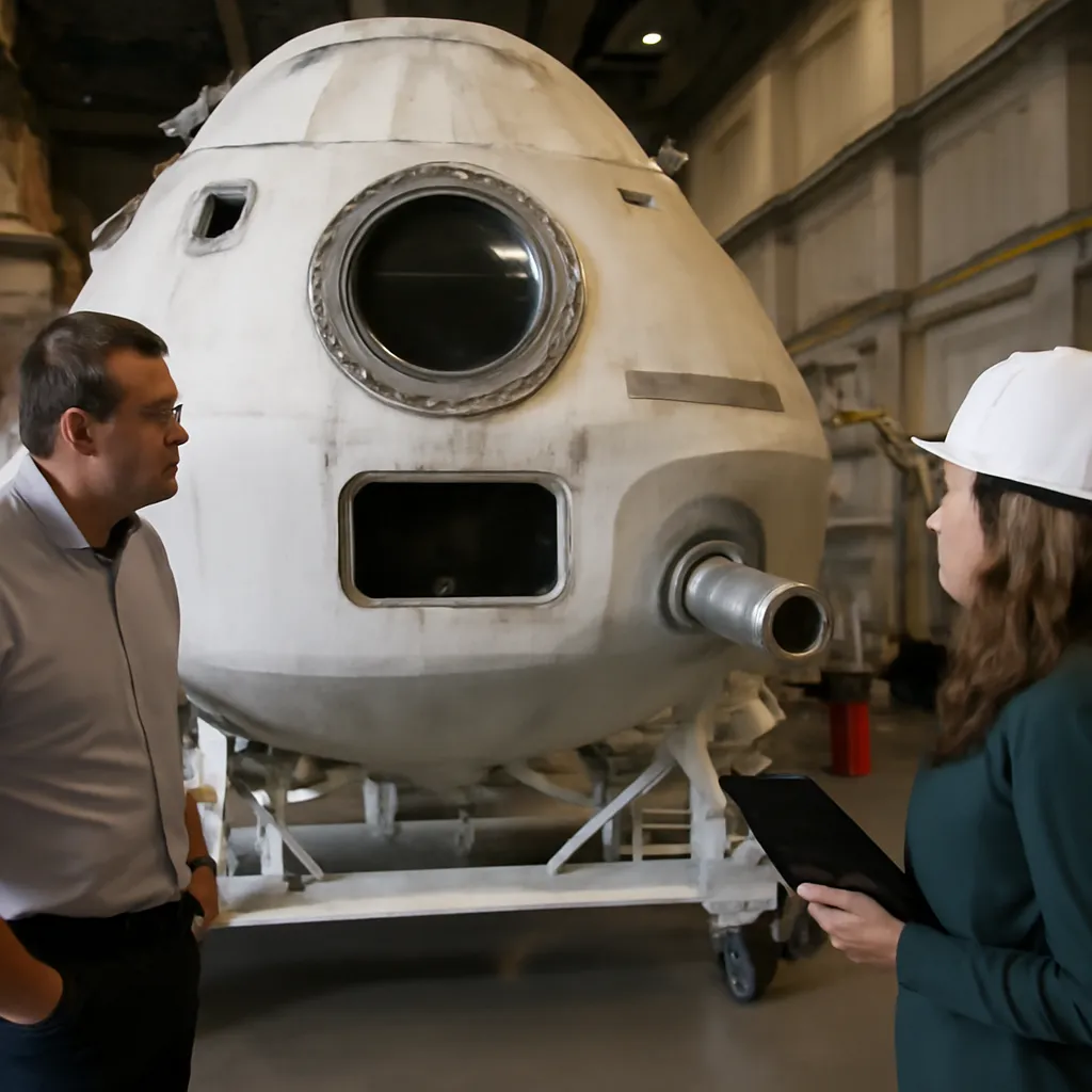 NASA y el Departamento de Energía impulsan la exploración espacial con energía nuclear