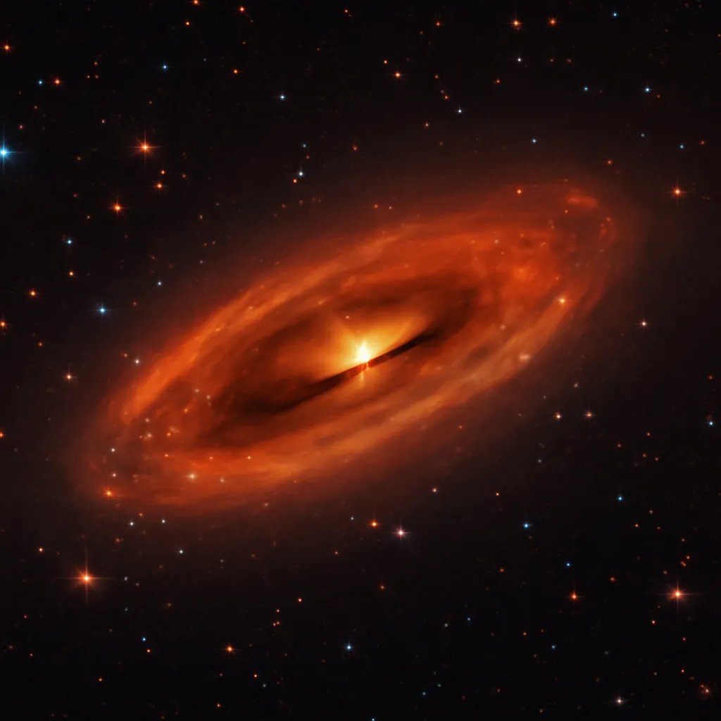 El telescopio James Webb revela el desafío temporal en la formación de planetas