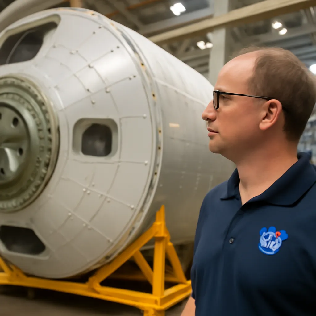 NASA busca planes de la industria estadounidense para estaciones espaciales comerciales