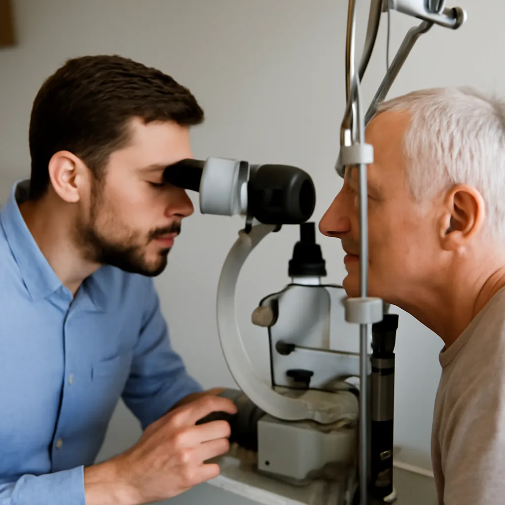 Descubren un sistema de limpieza oculto en el ojo que podría revolucionar tratamientos