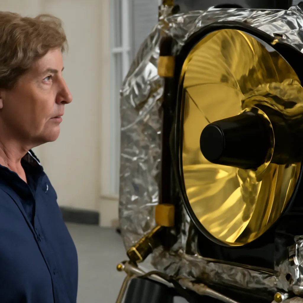 NASA avanza en el desarrollo del telescopio PRIMA para explorar el universo