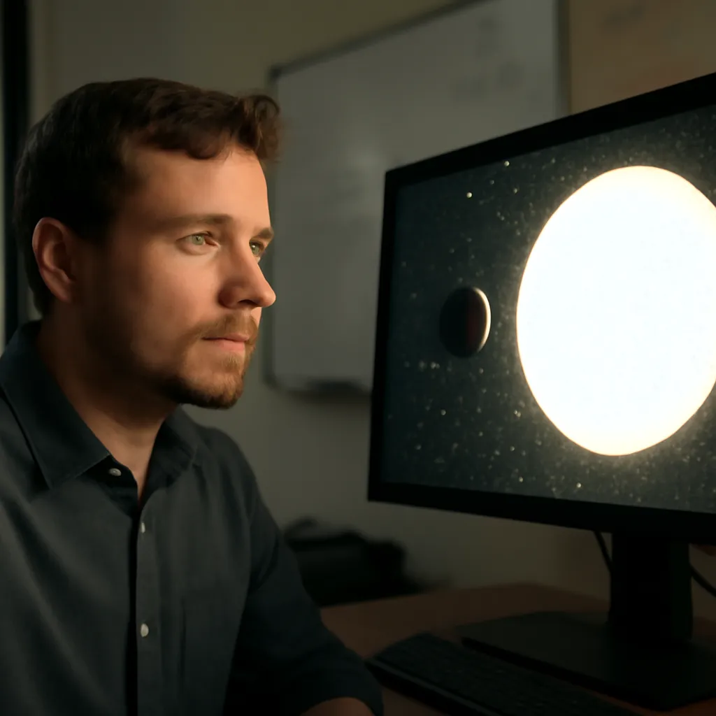 Planeta Fénix: un mundo que renace de las cenizas de su estrella